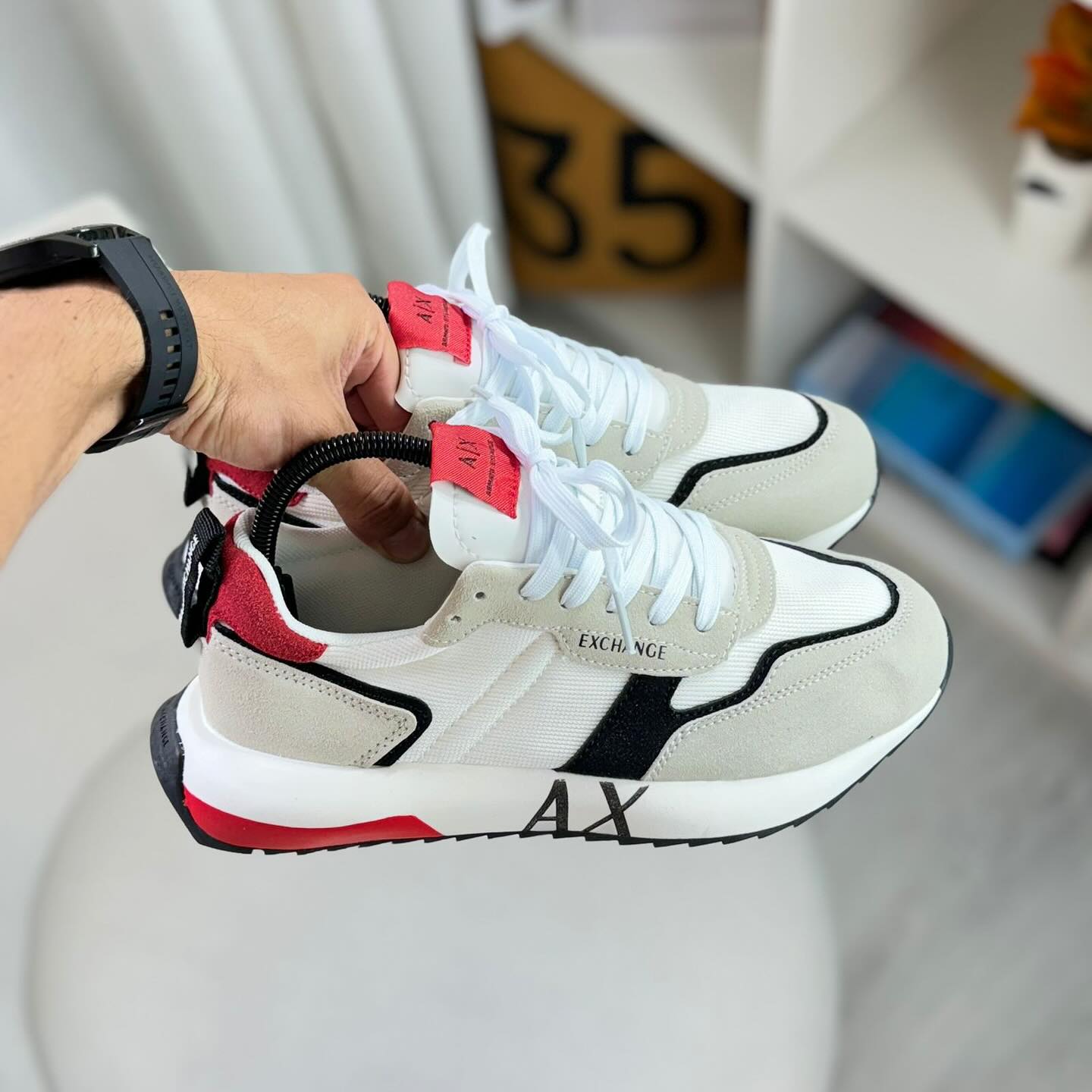 ARMANI EXCHANGE