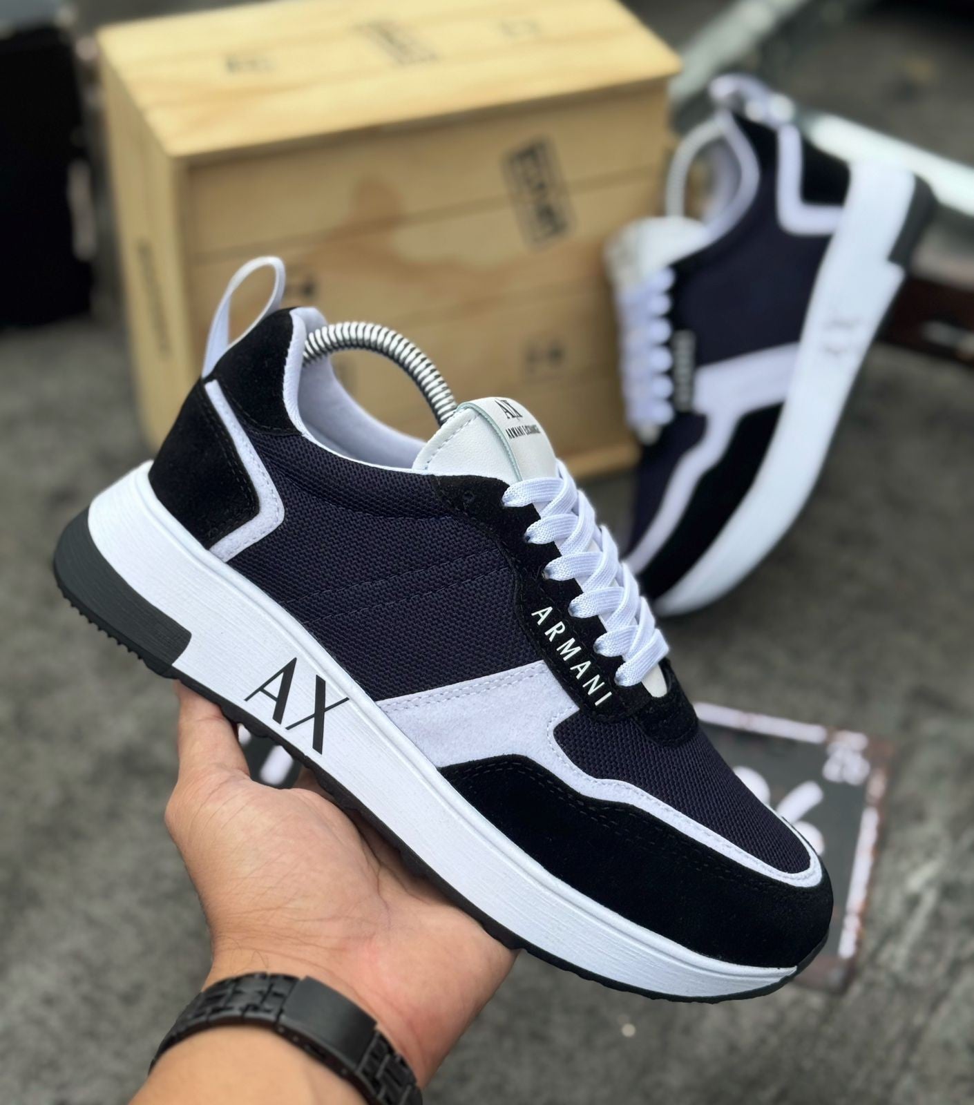ARMANI EXCHANGE