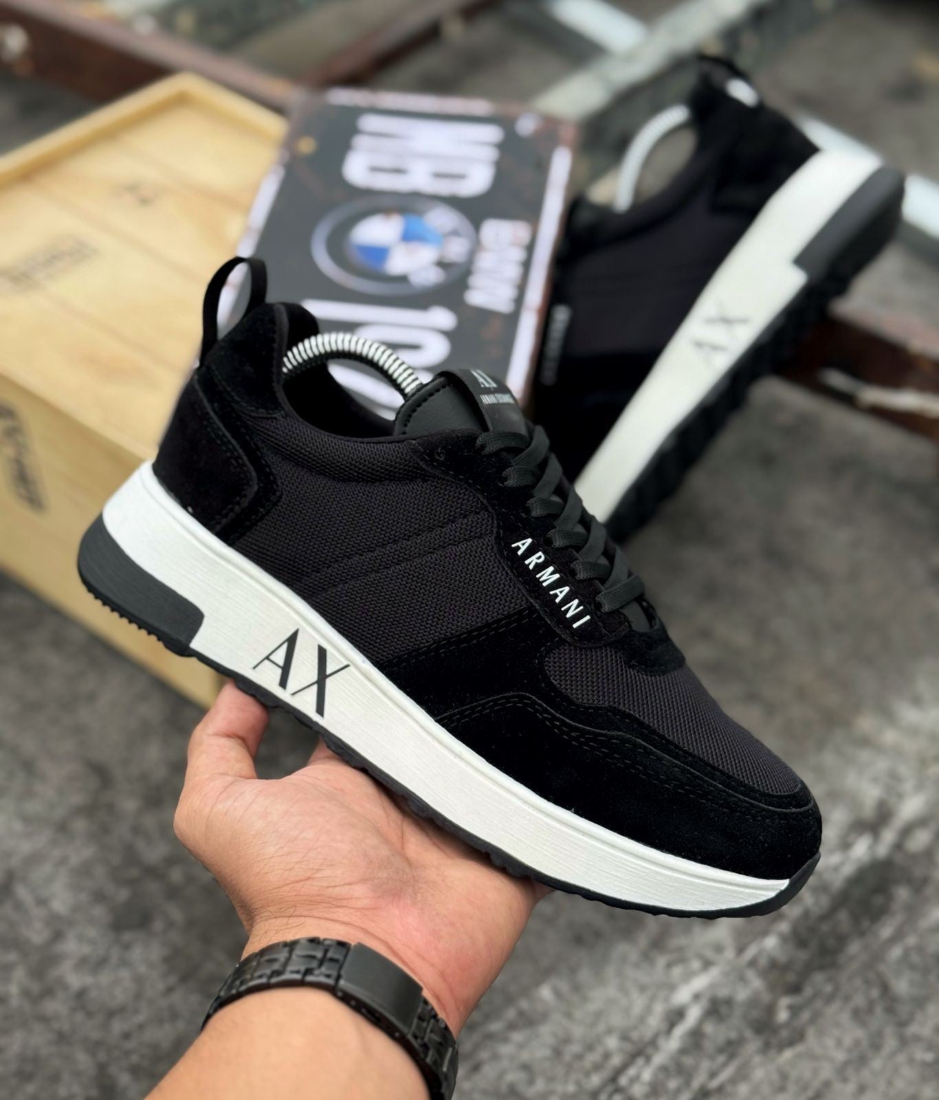 ARMANI EXCHANGE