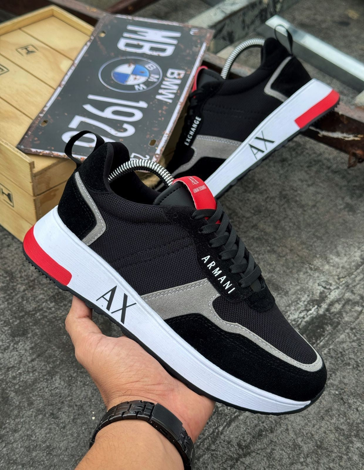 ARMANI EXCHANGE