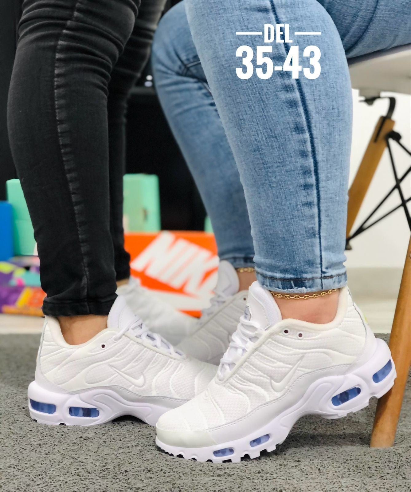 NIKE AIR MAX TN