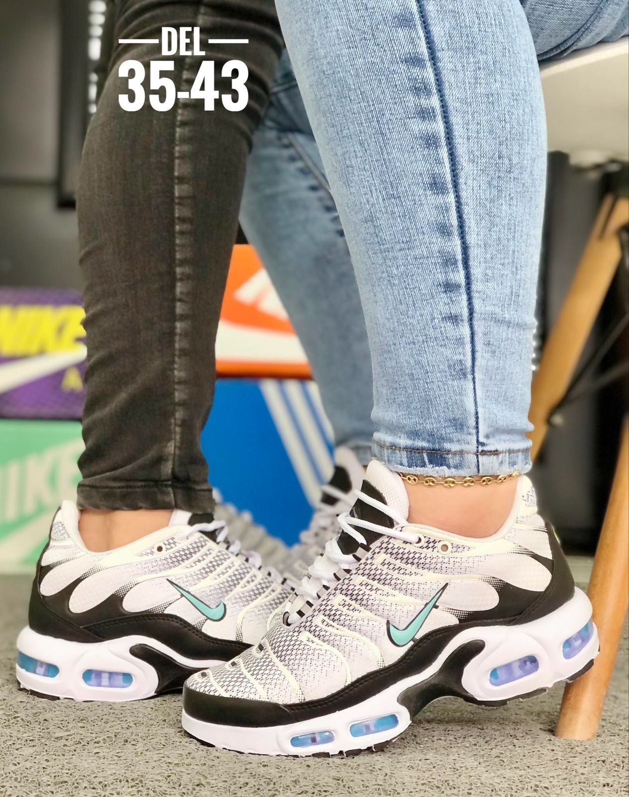 NIKE AIR MAX TN