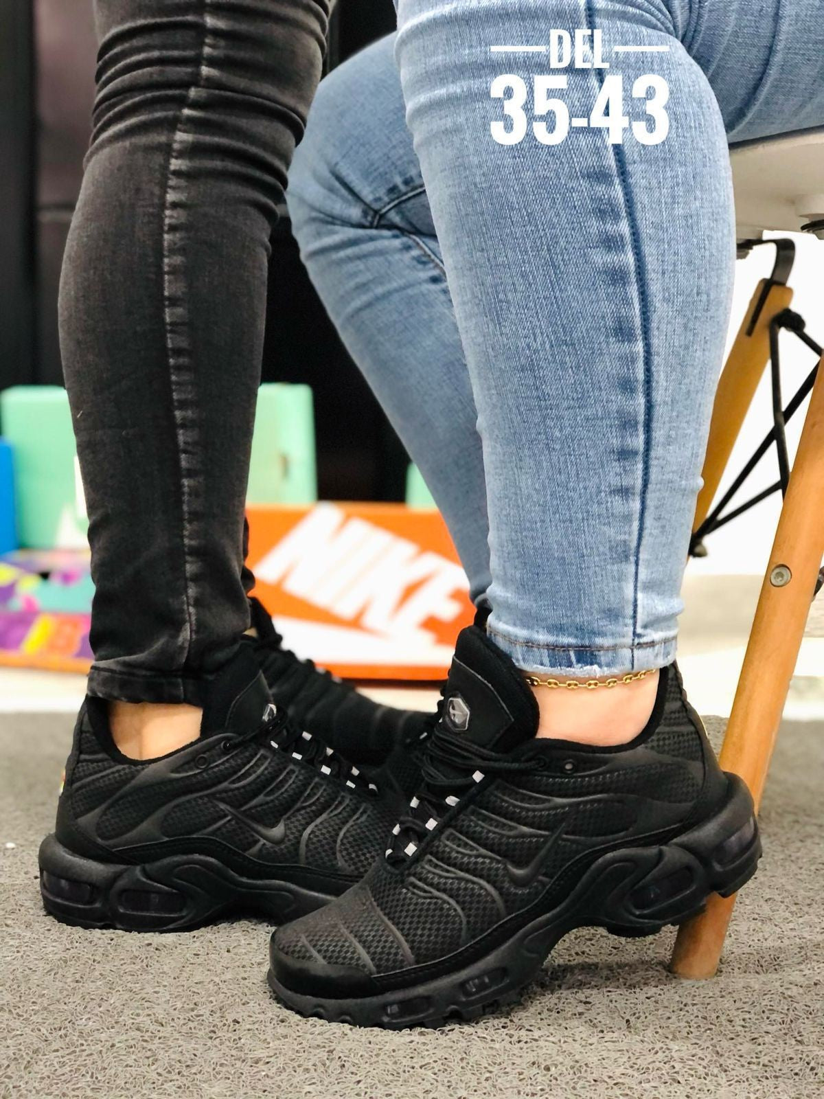 NIKE AIR MAX TN
