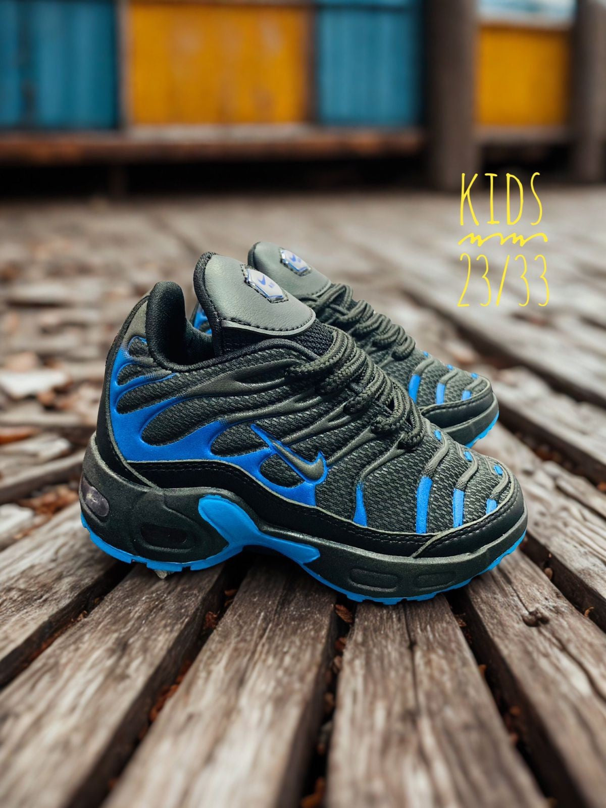 NIKE AIR MAX TN PARA NIÑOS