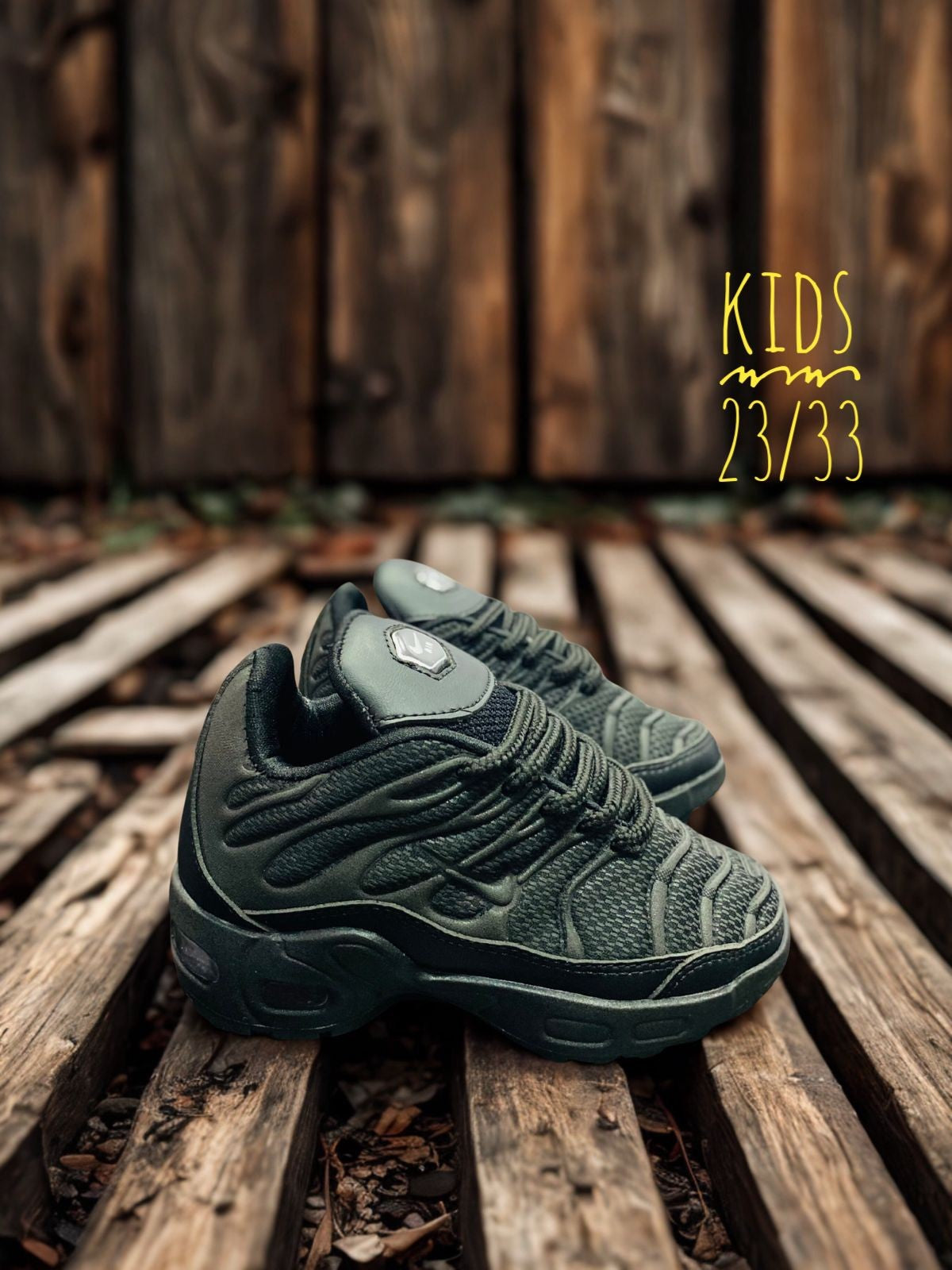 NIKE AIR MAX TN PARA NIÑOS