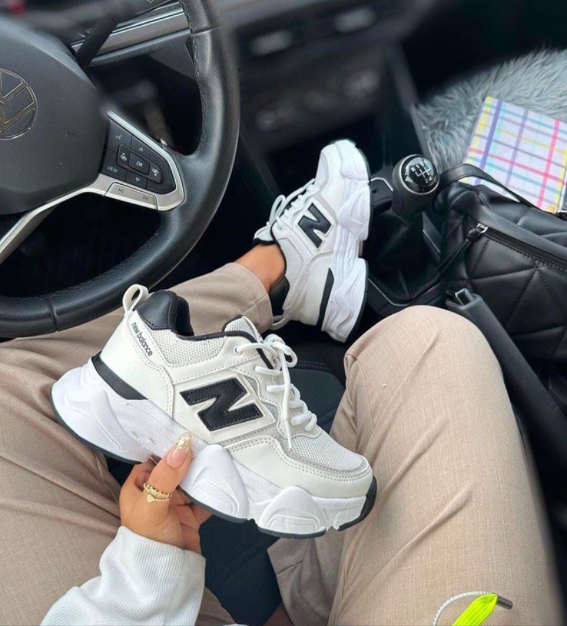 NEW BALANCE ZYRA