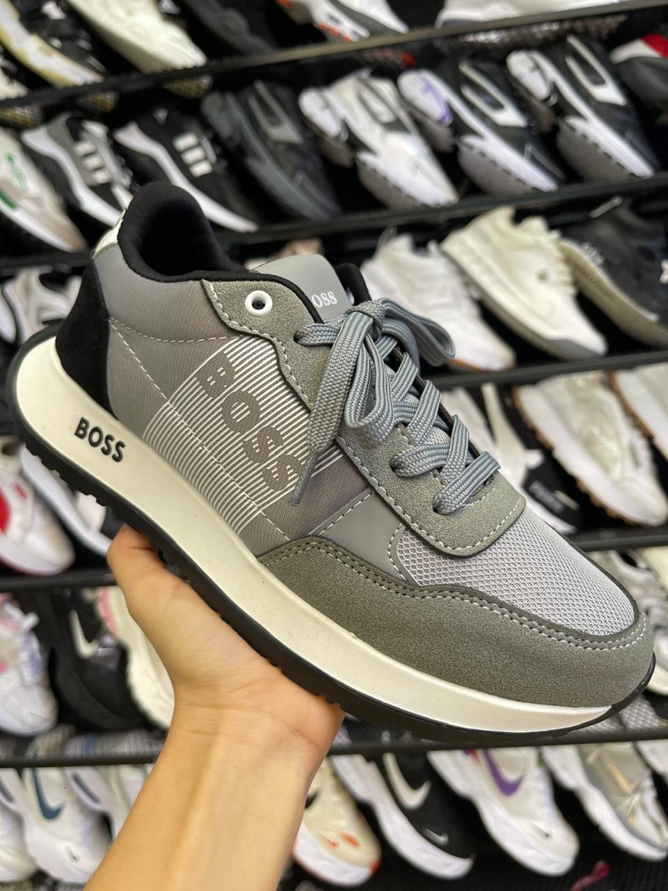 HUBO BOSS CASUAL