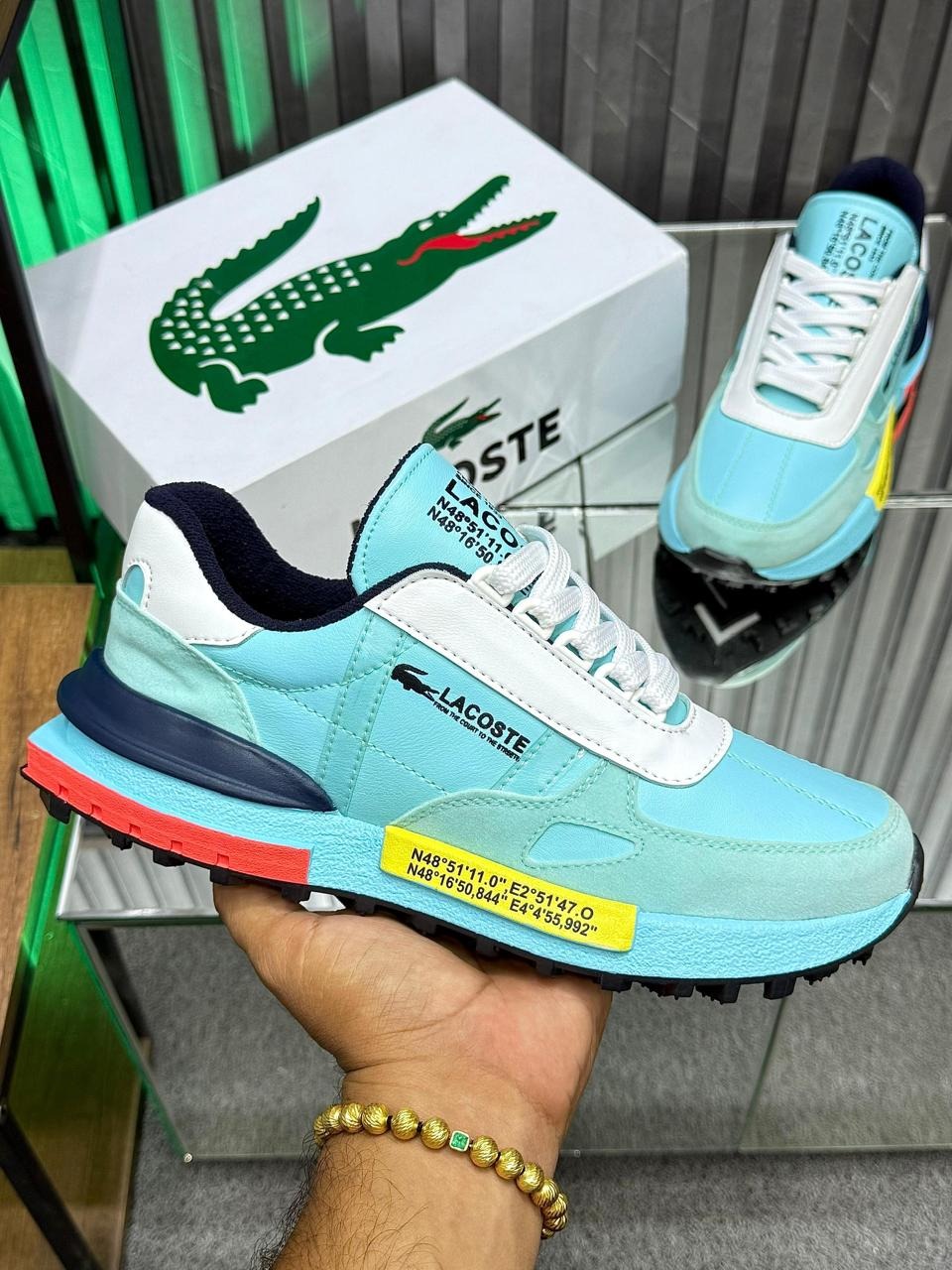 LACOSTE N48