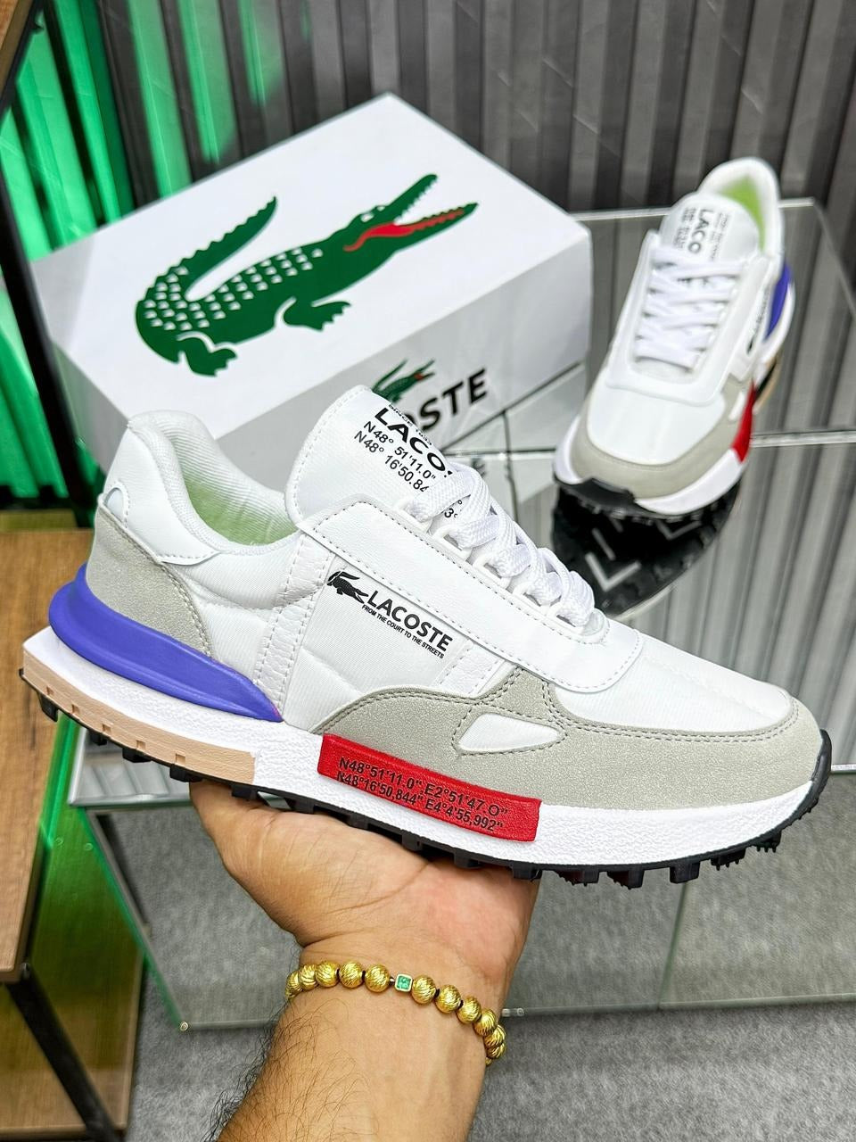 LACOSTE N48