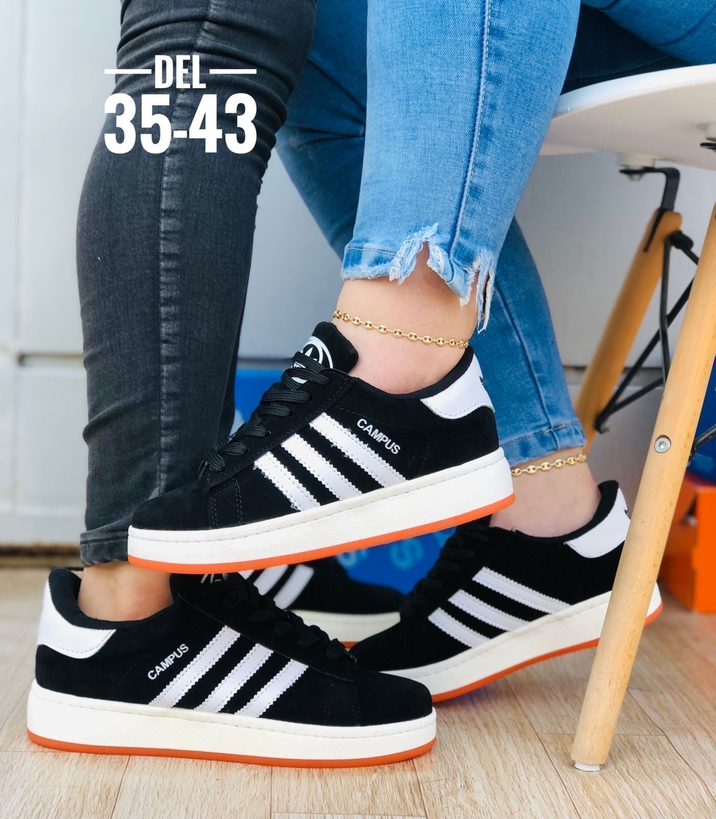 ADIDAS CAMPUS