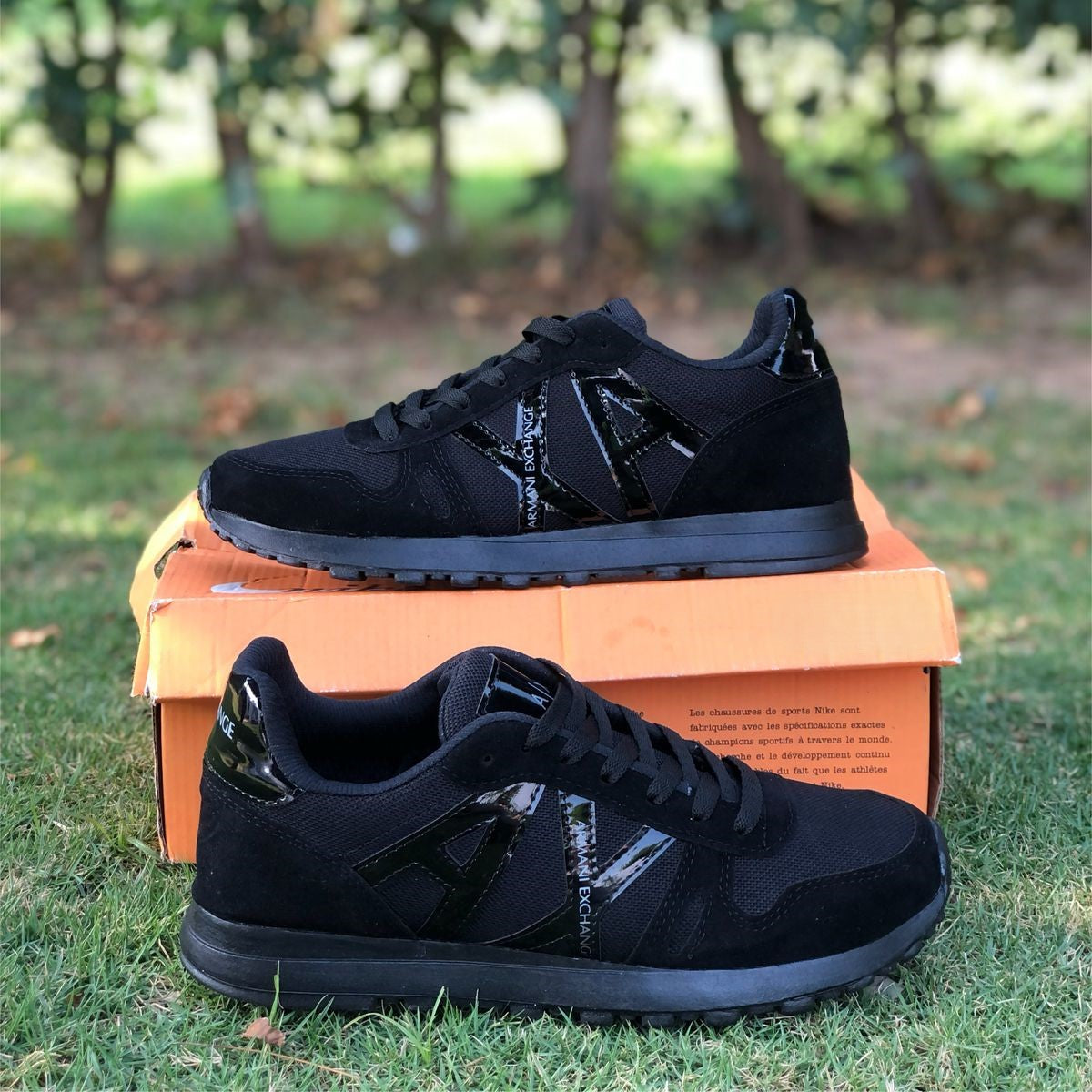 ARMANI EXCHANGE URBAN