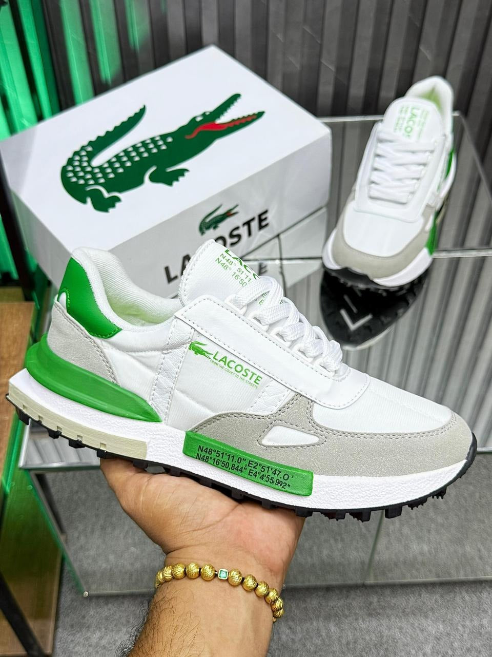 LACOSTE N48